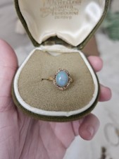 Antique diamond opal for sale  CRAWLEY