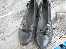 Chaussures femme kickers d'occasion  Saint-Ismier