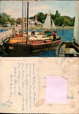 Antike ansichtskarte steinhude gebraucht kaufen  Berlin