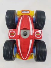 Little Tikes LT 360 Z Pneu Twister Controle Remoto Controle Remoto Peça de Reposição de Pneu de Carro comprar usado  Enviando para Brazil