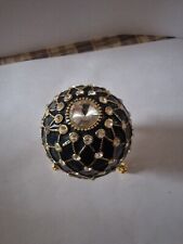 Egg faberge copy for sale  WELLINGBOROUGH