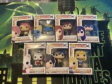 Fairy tail funko for sale  LEEDS