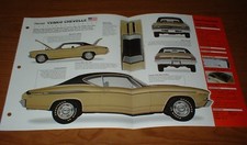 1969 chevy yenko for sale  Melvindale