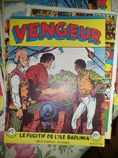 Vengeur recit complet d'occasion  Massy