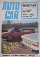 Autocar magazine may for sale  DARWEN