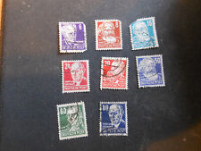 German postage stamps. for sale  CHURCH STRETTON