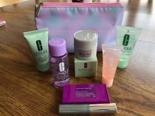 Juego de regalo Clinique con 8 nuevos productos y bolsa segunda mano  Embacar hacia Mexico