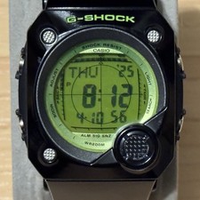 Relógio digital masculino Casio G-Shock G-8000B-3 “Sniper” verde zumbi 8000 G8000 comprar usado  Enviando para Brazil