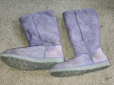 Womens purple ugg for sale  Hinton