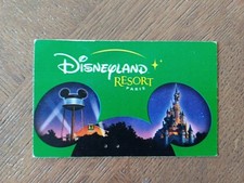 Disney disneyland mickey d'occasion  Expédié en Belgium