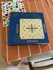 Scrabble deluxe edition for sale  Murrieta