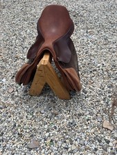 Circuit english saddle for sale  Westover