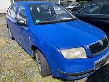 Skoda fabia motorhaube gebraucht kaufen  Daaden