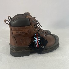 Wolverine waterproof steel for sale  Mobile