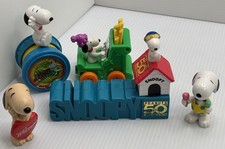 Lot vintage snoopy for sale  Pfafftown