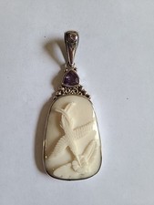 Sajen large sterling for sale  San Marcos