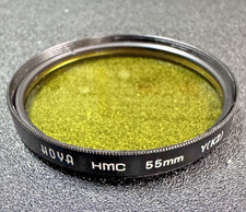 Hoya yellow filter for sale  Covina