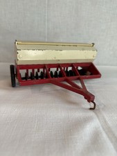 Broca de grãos vintage Ertl International Harvester da década de 1970 escala 1:16, usado comprar usado  Enviando para Brazil