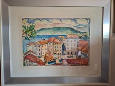 Quadro pittore triestino usato  Trieste