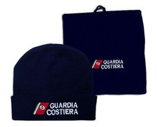 Berretto scaldacollo guardia usato  Villachiara