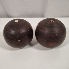 Vintage wooden crown for sale  YORK
