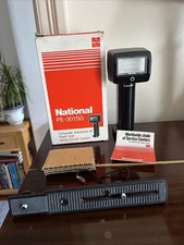 National 301sg electronic for sale  HALIFAX