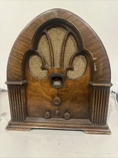 Bom Philco modelo 90 para restauração não funciona comprar usado  Enviando para Brazil