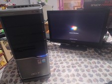 Desktop acer 4gb usato  Caserta