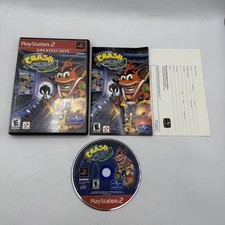 Usado, Crash Bandicoot: The Wrath of Cortex (PlayStation 2 PS2) CIB Recondicionado Bom comprar usado Usado, Crash Bandicoot: The Wrath of Cortex (PlayStation 2 PS2) CIB Recondicionado Bom comprar usado  Enviando para Brazil