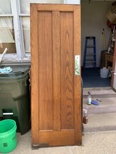 Vtg oak wooden for sale  Sioux City