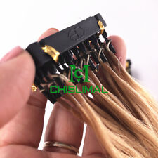 Pre bonded remy d'occasion  Expédié en Belgium