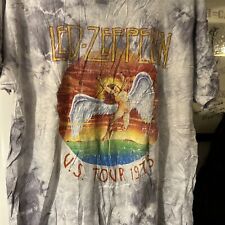 Led zeppelin tour for sale  BLACKPOOL