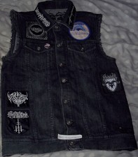 Disturbia black size for sale  WOLVERHAMPTON