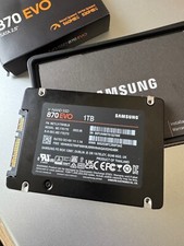 Samsung festplatte 870 gebraucht kaufen  Berlin