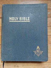 Vtg large masonic for sale  Du Bois