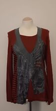 Bagoraz damenshirt pullover gebraucht kaufen  Hespe