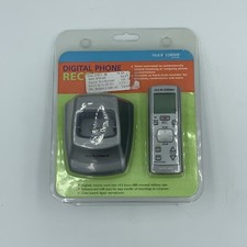 Gravador de telefone digital DVTR 680 ativado por voz telegravador 880 minutos comprar usado  Enviando para Brazil