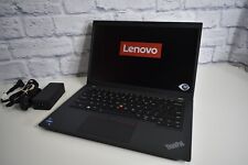Usado, Lenovo ThinkPad L14 Gen 4 FHD 14 intel i5-1345U 16GB RAM 512GB SSD garantia 2028 comprar usado  Enviando para Brazil
