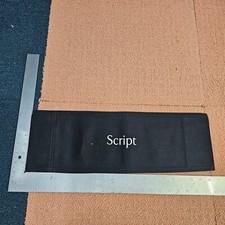 Script directors chair for sale  Brooklyn