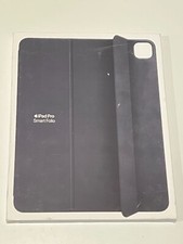 Capa Smart Folio GENUÍNA Apple para iPad Pro (M4) 13" MWK33ZM/A - Preta, usado comprar usado  Enviando para Brazil