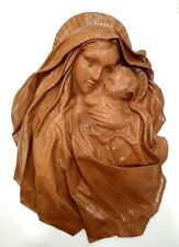 Quadro capezzale madonna usato  Amantea