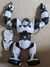 Robosapien robot toy for sale  ULVERSTON