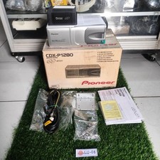 NOVO Pioneer CDX-P1280 Trocador de 12 Discos Sistema de Trocador de CD de Carro Estéreo NOS com Caixa comprar usado  Enviando para Brazil
