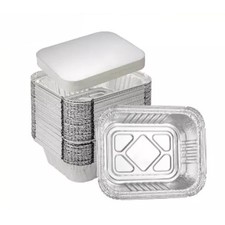 Aluminium foil containers for sale  WEMBLEY