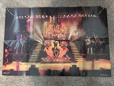 Kiss alive poster for sale  Mesa