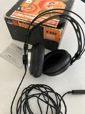 Akg k242 600ohm d'occasion  Carrières-sur-Seine