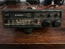 Autoradio pioneer kp2950 d'occasion  Carquefou