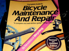 Bicycling complete guide for sale  Chicago