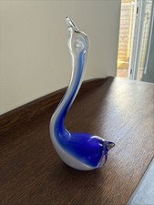 Lovely vintage blue for sale  EASTLEIGH