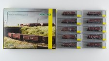 Minitrix 15449 wagenset gebraucht kaufen  Viersen